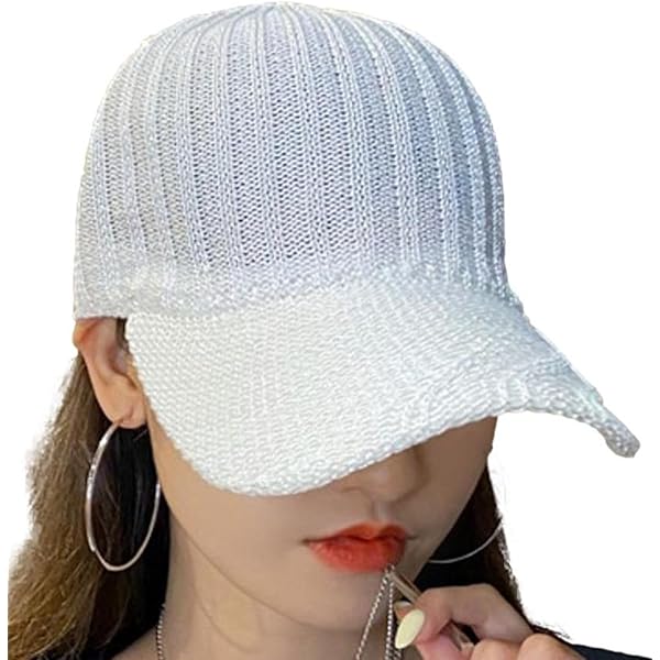 Amazon | [クロ&アーダー] レディース キャップ 夏 帽子 涼しい