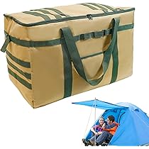 Amazon.co.jp: キャンプ 収納ボックス マルチギアケース 53L/81L