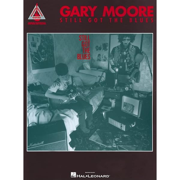 Amazon | Best of Gary Moore (Guitar Recorded Versions) | Moore