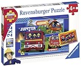 Feuerwehrman Sam: Wasser marsch mit Sam - Puzzle mit 24 Teilen