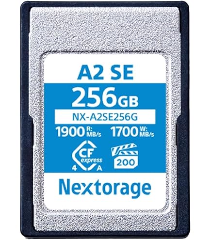 Amazon | ProGrade Digital CFexpress 2.0 Type B COBALT 165GB