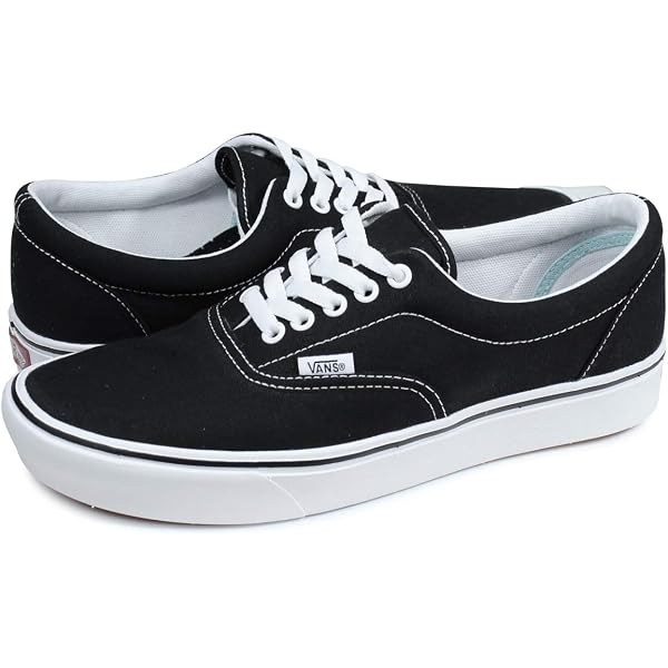 Amazon | Vans メンズ ComfyCush オーセンティック、(クラシック
