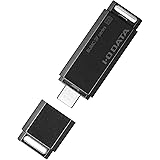 アイ・オー・データ IODATA USB Type-C専用USBメモリー 128GB【iPhone15動作確認済み/iPad/Windows/Mac/Android】USB3.2 Gen 1(USB 3.0)対応 日本メーカー BUMC-3F128G