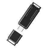 アイ・オー・データ IODATA USB Type-C専用USBメモリー 64GB【iPhone15動作確認済み/iPad/Windows/Mac/Android】USB3.2 Gen 1(USB 3.0)対応 日本メーカー BUMC-3F64G/K