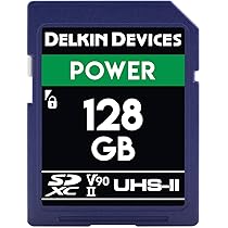 キングストン SDXCカード 128GB 最大300MB/s UHS-II V9 Amazon | キングストン SDXCカード 128GB 最大300MB/s UHS-II