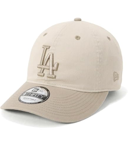 Amazon.co.jp: NEW ERA SD パドレス スナップバックキャップ ベージュ