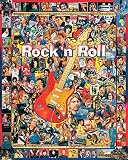 Rock 'N Roll - 1000 Piece Jigsaw Puzzle