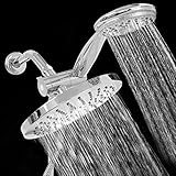 3 Wayシャワーコンボ設定LuxuryハンドヘルドHead Ultra Rainfall新しいデュアルクローム