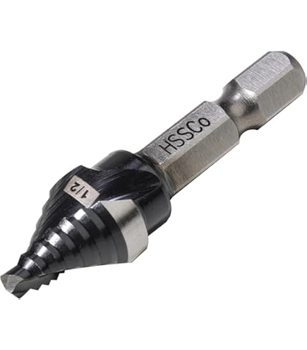 NordWolf 1/2 M35 Cobalt Stubby Drill Bit For | Ubuy