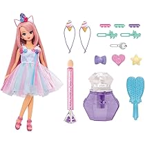 Amazon.co.jp: タカラトミー(TAKARA TOMY) リカちゃん ドール