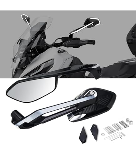 X-ADV ミラーセット 並行輸入品 ホンダ X ADV XADV 750 2022- オートバイ バイク 防眩 超
