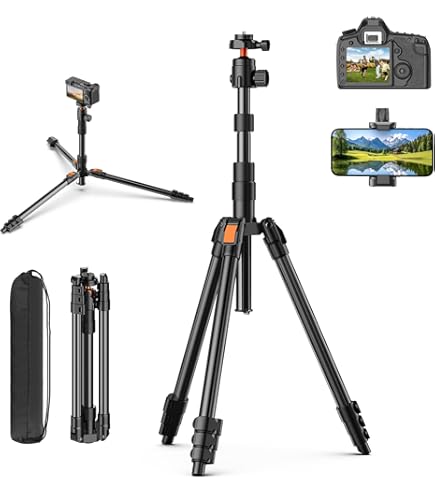 Amazon | パナソニック ビデオカメラ用標準三脚 VW-CT45 | 三脚 通販