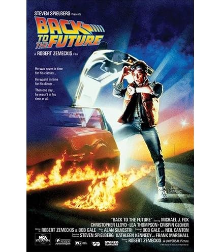 【額縁付き】 A2 映画 ポスター バックトゥザフューチャー Ⅱ Amazon.co.jp: 映画ポスター バックトゥザフューチャー 2 Back To The