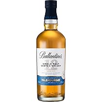 Amazon.co.jp: Ballantine Glenburgy Single Malt, 18 Years (18 Years