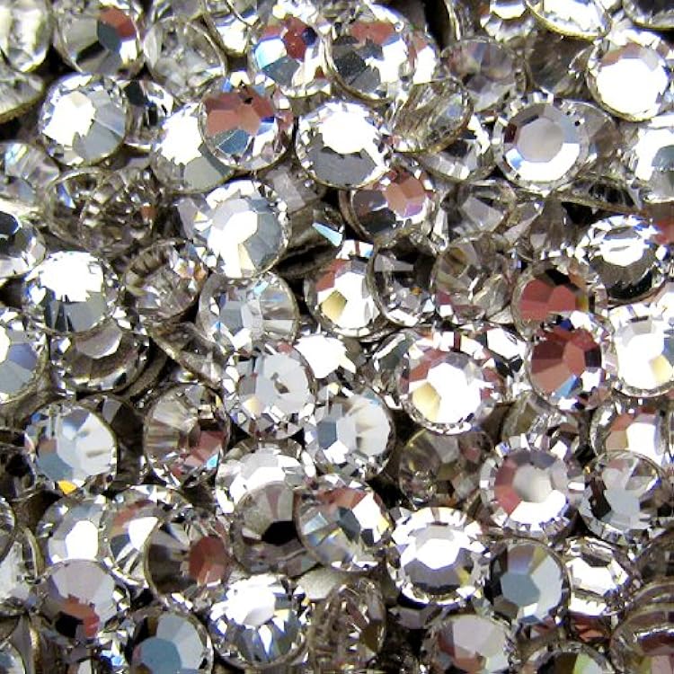 Amazon.co.jp: スワロフスキー クリスタライズ ラインストーン SS16(約