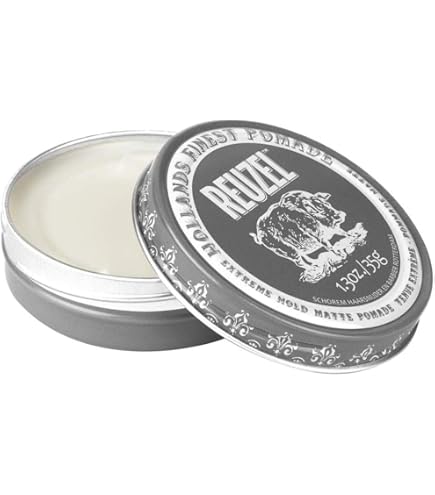 Amazon | ルーゾー(REUZEL) ポマード コンクリート ホールドマット113g