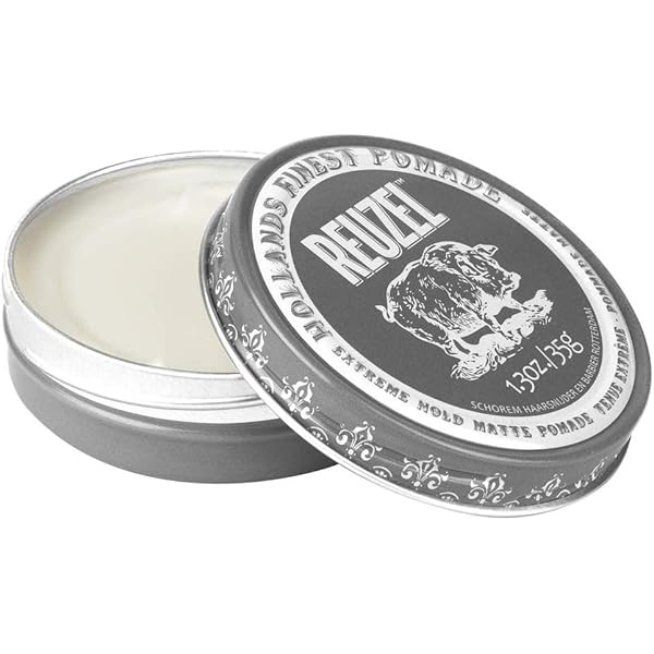 Amazon | ルーゾー(REUZEL) ポマード コンクリート ホールド