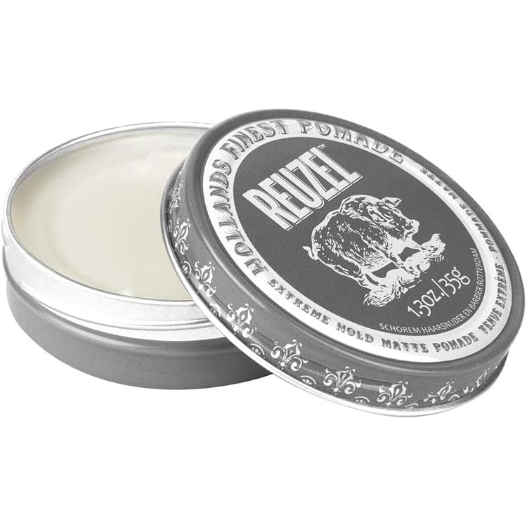 Amazon | ルーゾー(REUZEL) ポマード コンクリート ホールドマット113g