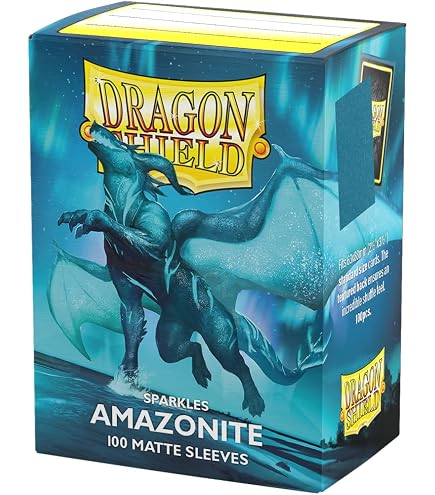 Amazon | ドラゴンシールド プレイマット + チューブ - The Fallen