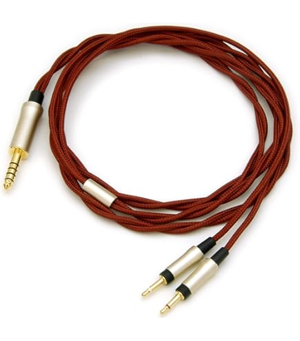 Amazon | 3APLUS HD700 リケーブル 2.5mm バランス接続