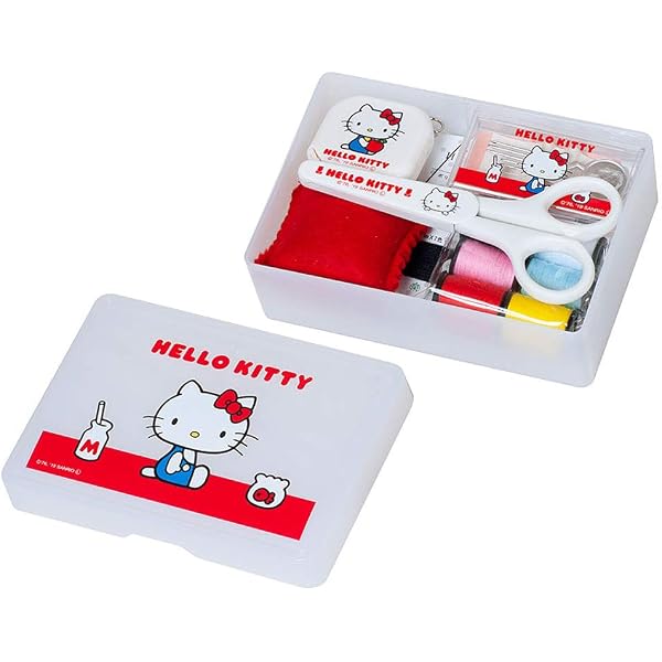 HELLO KITTY アイテムコレクション 54号 (缶入りメモ) [分冊百科