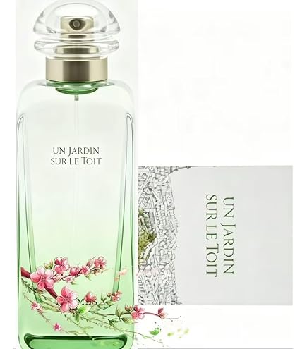 Amazon | HERMES 香水 エルメス 屋根の上の庭 オードトワレ 100ml EDT