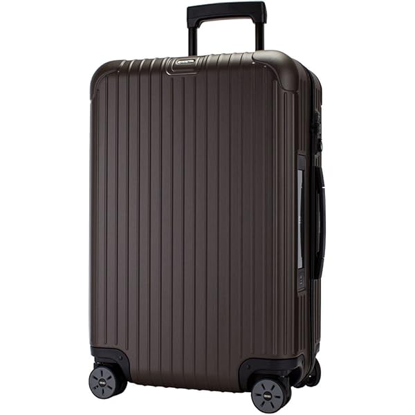 Amazon.co.jp: [リモワ] スーツケース SALSA サルサ TSAロック対応 E