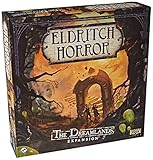 Eldritch Horror The Dreamlands ボードゲーム 拡張 | ミステリーゲーム | 大人と家族のための協力ボードゲーム | 対象年齢14歳以上 | 1~8人| 平均プレイ時間3時間 | Fantasy Flight Games製