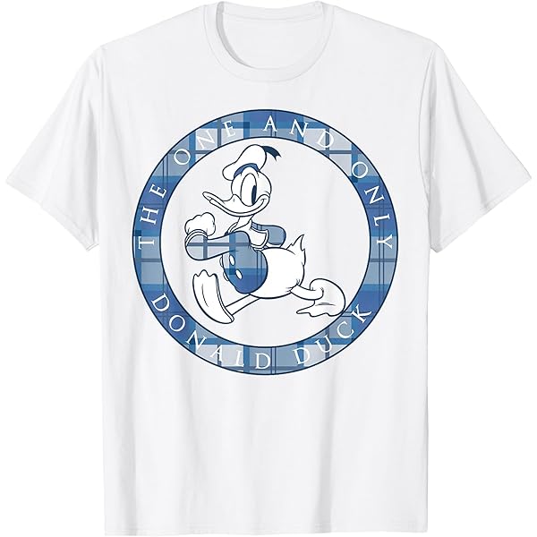 ディズニー 34周年 ドナルドダック Tシャツ ユニホーム Amazon | ディズニー ドナルド・ダック90周年記念 Feisty