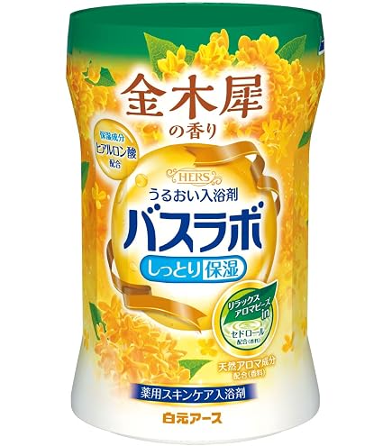 Amazon | カインズ(CAINZ) 薬用入浴剤 800g 森の香り ライトグリーンの