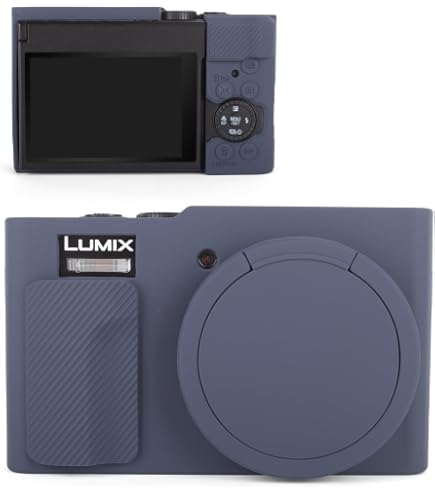 Amazon | Panasonic LUMIX ZS99 ポイント&シュートカメラ 旅行用