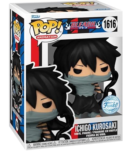 Amazon | ファンコ ポップチェイス ブリーチ いちご ヴィザード ホロ