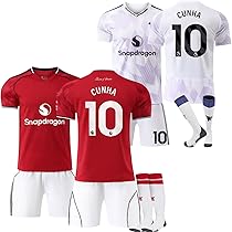 Amazon.co.jp: [XUPENG] マテウス クーニャ マンチェスター