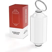 Amazon｜Greeshow GS-2835 浄水 カートリッジ 塩素除去 シャワー