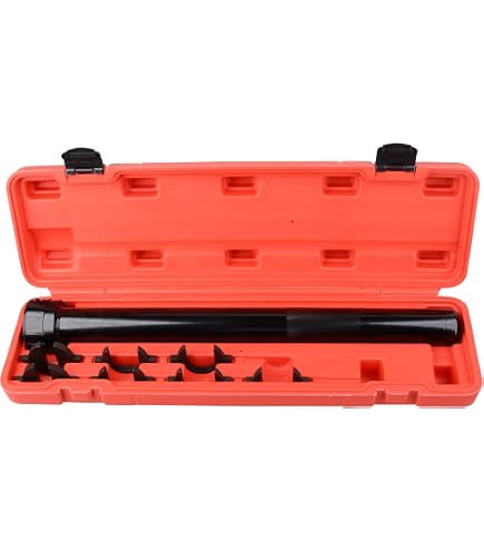 13pc Inner Tie Rod Removal Installation Tool Set with 12 SAE + Metric