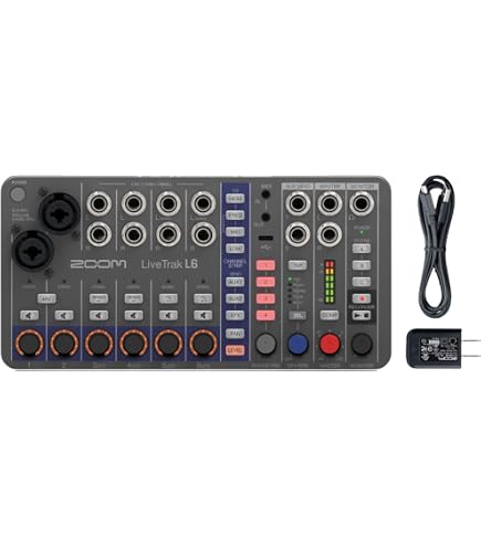 Amazon | ZOOM ズーム マルチトラックレコーダー 8トラック同時録音 16