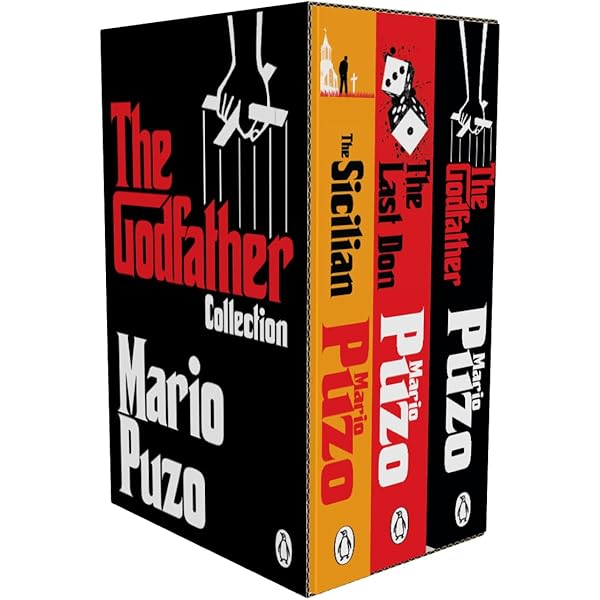 Amazon | The Godfather (Signet) | Puzo, Mario | Spy Stories