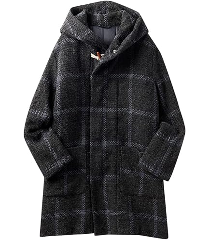 タグ付き 未使用 ドゥクラッセ Do CLASSE ネオダッフルコート ネイビー Amazon | [ドゥクラッセ] ネオダッフル (55053) Mネイビー