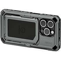 TILTA Khronos スマホケージ iPhone 15 Pro MAX用 Tilta Khronos Advanced Kit Compatible with iPhone 15 Pro Max