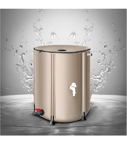 Amazon.co.jp: パナソニック 雨水貯留タンク レインセラー200 + たて
