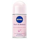 Nivea Pearl and Beauty 48 Hours Anti Perspirant 50 ml by Nivea