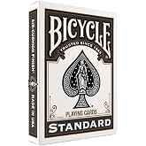 Bicycle マツイゲーミングマシン(Matsui Gaming Machine) トランプ 縦8.8×横6.3cm ブラックバイスクル