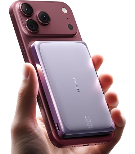 Amazon | TORRAS MiniMag Pro 半固体 モバイルバッテリー 5000mAh