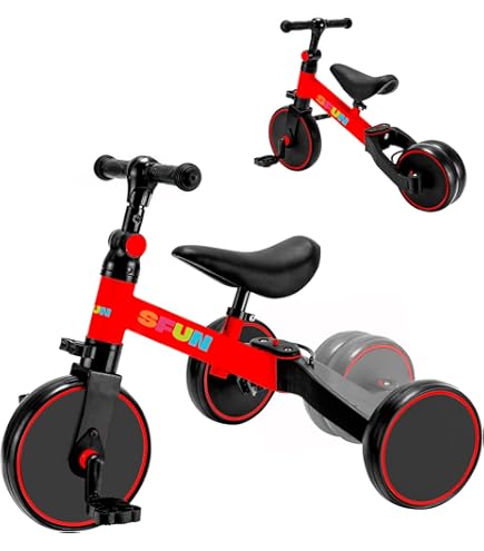 Amazon.co.jp: バヨ (BAJO) 木の四輪バイク 1歳頃から BAJ53710W