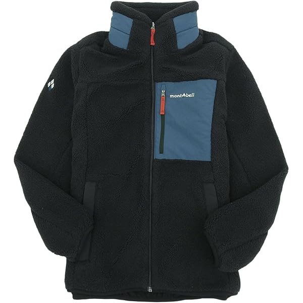 Amazon | モンベル クリマプラス100 ウィズシェルジャケット (男女兼用