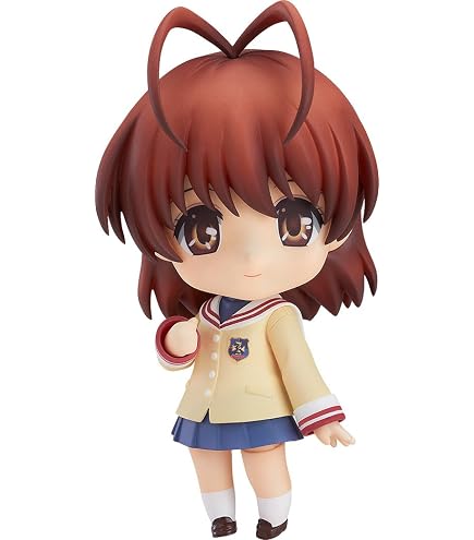 ねんどろいど CLANNAD 古河渚 Amazon.co.jp: ねんどろいど CLANNAD 古河渚 ノンスケール ABS&PVC製