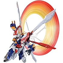 Amazon | METAL BUILD ゴッドガンダム＆ゴッドガンダム弐