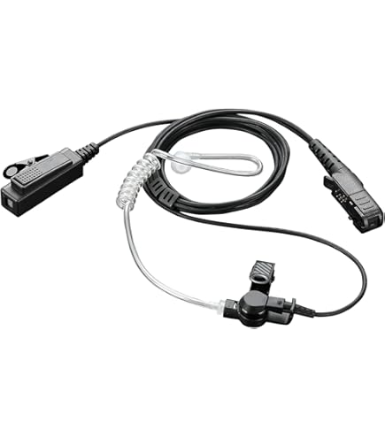 Bodyguard oortje voor Hytera AP515, BP515 en P50 | Op voorraad Bodyguard oortje voor Hytera AP515, BP515 en P50 | Op voorraad