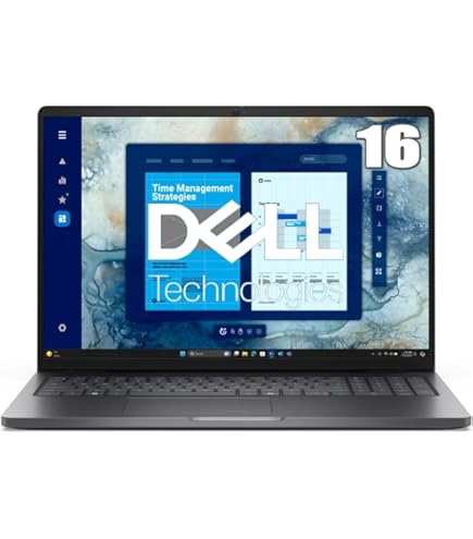 Amazon.co.jp: Dell Pro 16 ノートパソコン PC16250 Intel Core 5-220U