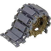 Amazon | ラウペンモデル 1/35 陸上自衛隊10式戦車用連結可動式